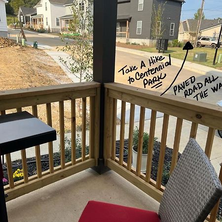New Centennial Park Luxury Smart Home W Courtyard Fayetteville Exterior foto